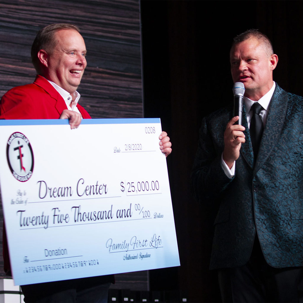 Charity Donation