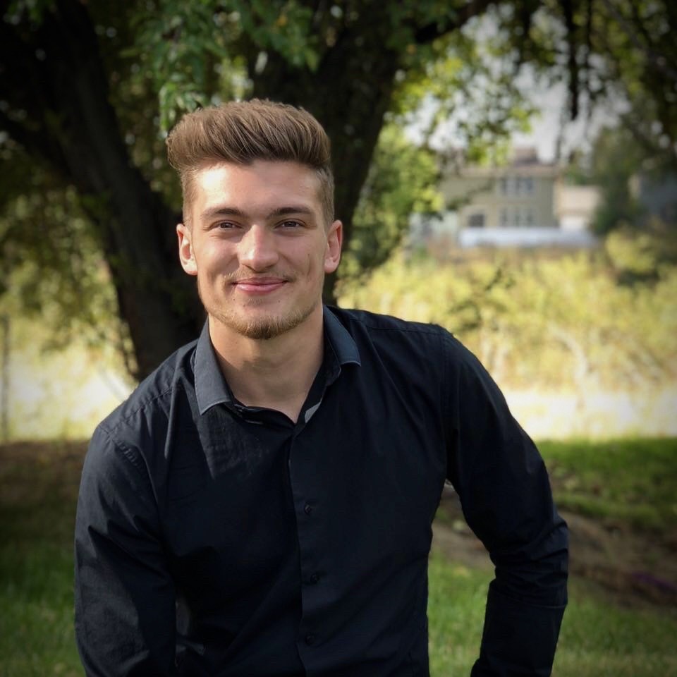 Zachary Moreno