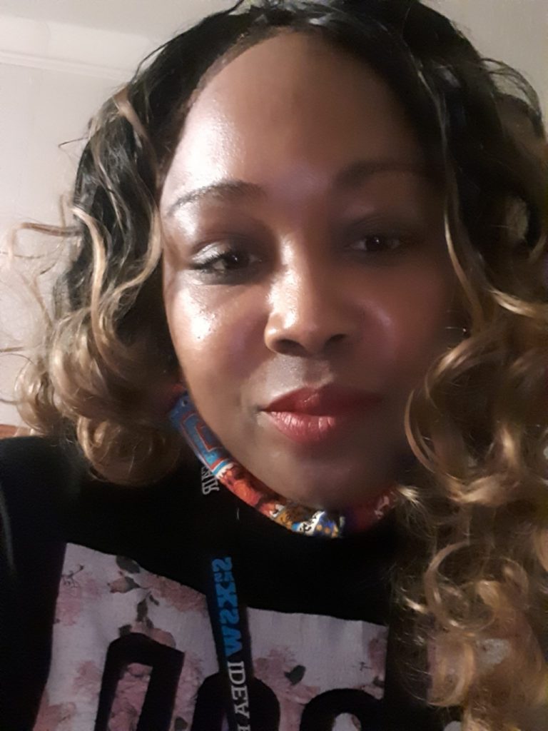 Cheris Ann Chanue Smith