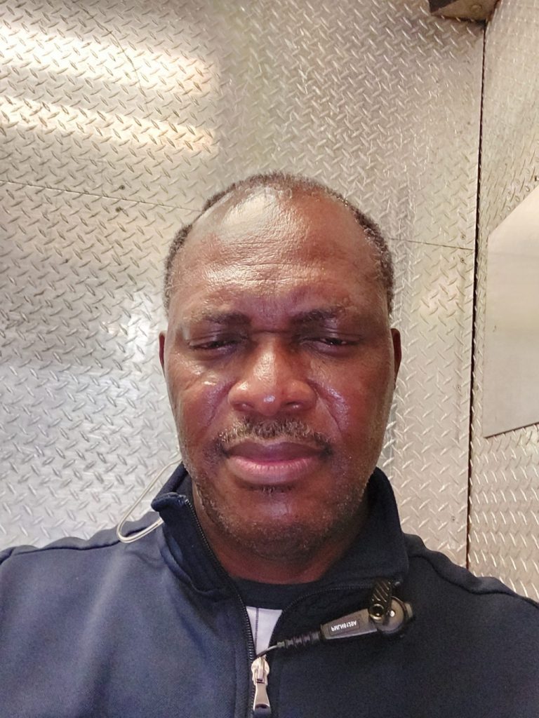 Edgar Elga Okoh